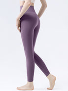 High Waist Active Pants - Parsifale