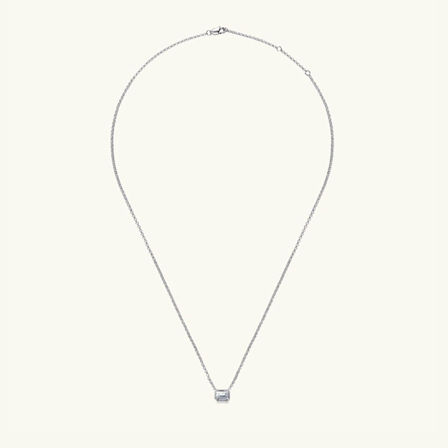 Cute Pendant Necklace | Sterling Silver Pendant Necklace | Parsifale