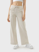 Drawstring Active Pants with Pockets - Parsifale