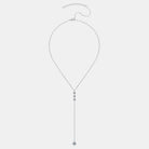 Women's Drop Necklace | Sterling Silver Drop Necklace | Parsifale