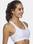 Cutout Scoop Neck Active Tank - Parsifale