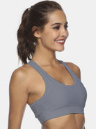 Cutout Scoop Neck Active Tank - Parsifale