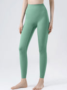 High Waist Active Pants - Parsifale