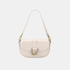 David Jones PU Leather Shoulder Bag - Parsifale