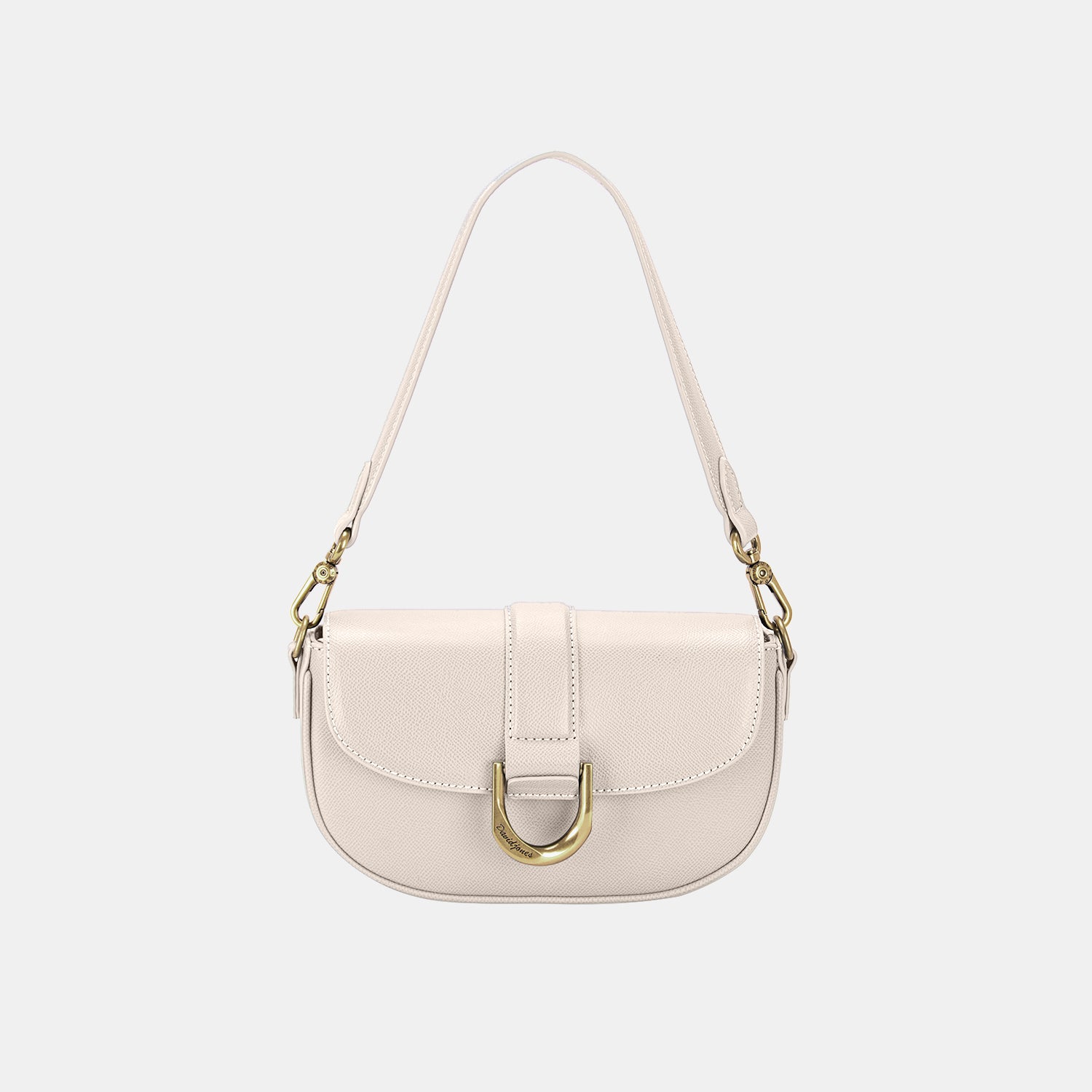 David Jones PU Leather Shoulder Bag - Parsifale