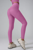 High Waist Active Leggings - Parsifale