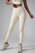 High Waist Active Leggings - Parsifale