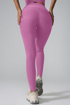 High Waist Active Leggings - Parsifale