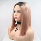 Women's Stylish Wig | Lace Front Wig | Parsifale