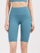 High Waist Active Shorts - Parsifale