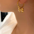 Women's Bow Earrings | Stylish Bow Earrings | Parsifale