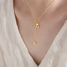 Bear Necklace | Gold-Plated Bear Necklace | Parsifale