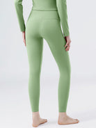 High Waist Active Pants - Parsifale