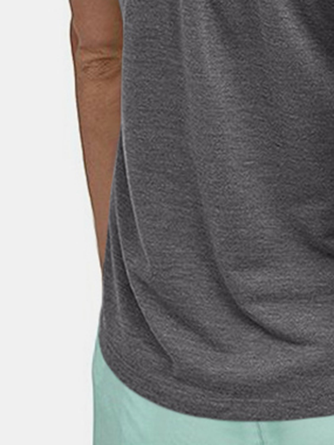 Scoop Neck Active Tank - Parsifale