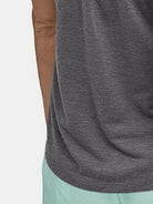 Scoop Neck Active Tank - Parsifale