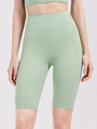 High Waist Active Shorts - Parsifale