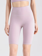 High Waist Active Shorts - Parsifale