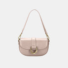 David Jones PU Leather Shoulder Bag - Parsifale