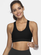 Cutout Scoop Neck Active Tank - Parsifale