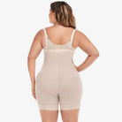 Full Size Butt Lifting Shaping Romper - Parsifale