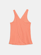 Crisscross Scoop Neck Active Tank - Parsifale