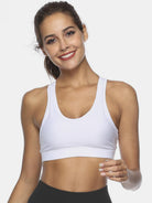 Cutout Scoop Neck Active Tank - Parsifale