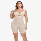 Full Size Butt Lifting Shaping Romper - Parsifale