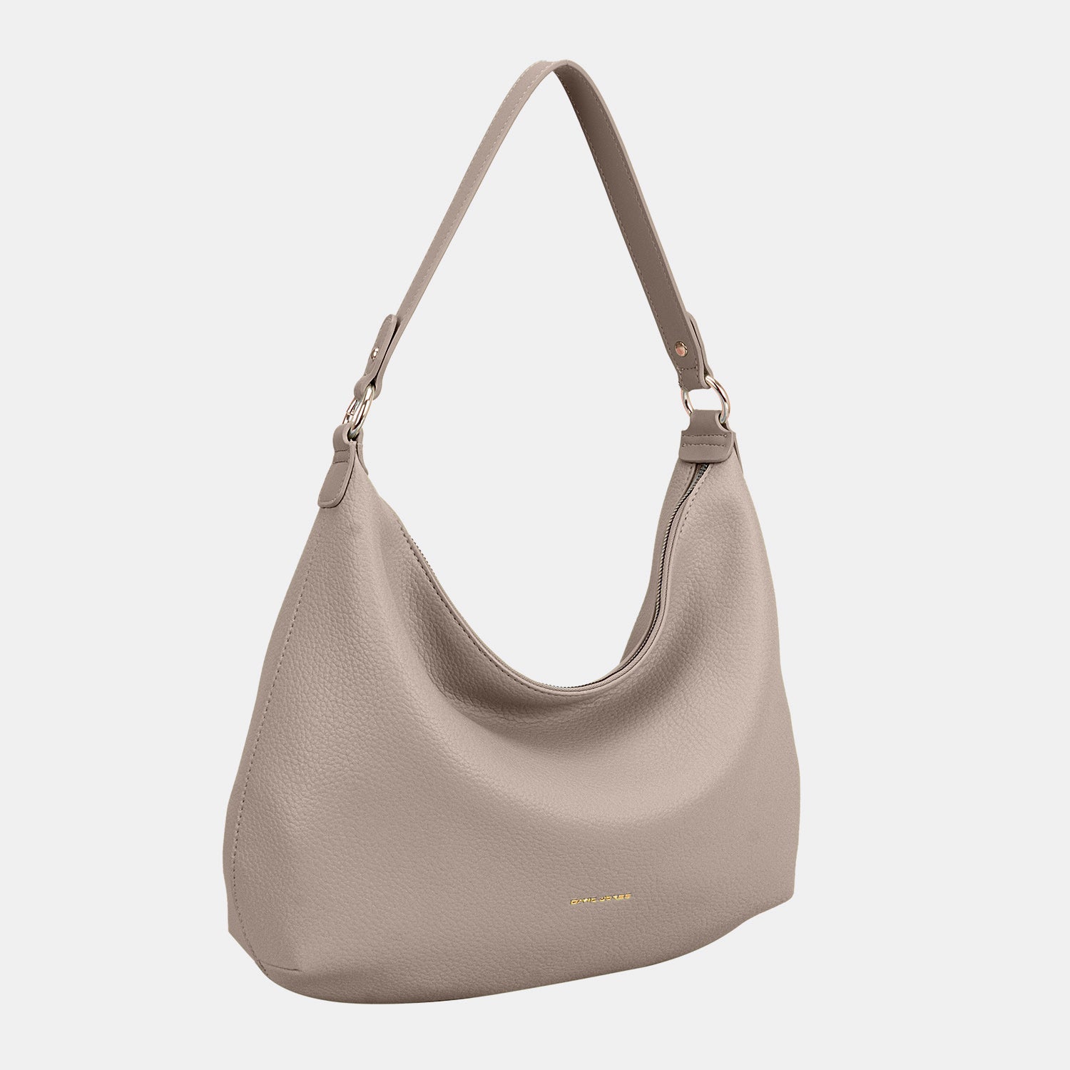 David Jones PU Leather Shoulder Bag - Parsifale