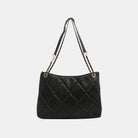 PU Leather Medium Handbag - Parsifale