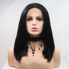 Medium Length Wigs | Medium Length Straight Wigs | Parsifale