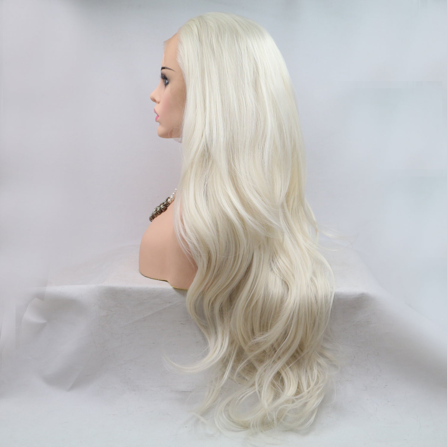 Women's Long Wavy Wig | Long Wavy Wig | Parsifale