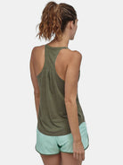 Scoop Neck Active Tank - Parsifale