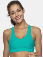 Cutout Scoop Neck Active Tank - Parsifale