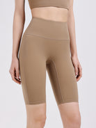 High Waist Active Shorts - Parsifale