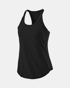 Scoop Neck Active Tank - Parsifale