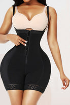 Full Size Butt Lifting Shaping Romper - Parsifale