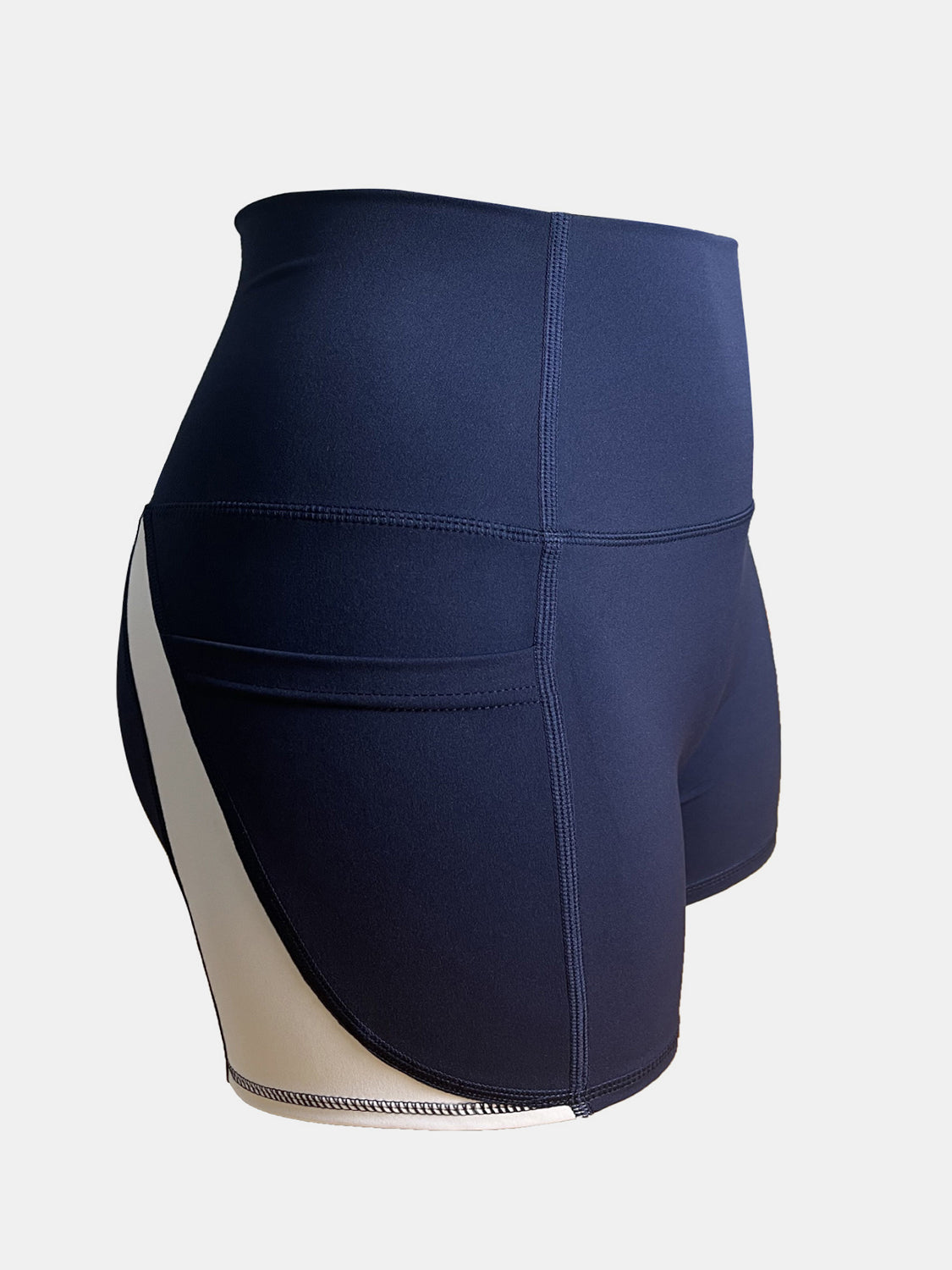 High Waist Active Shorts - Parsifale