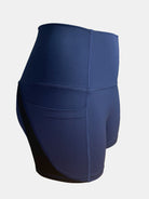 High Waist Active Shorts - Parsifale