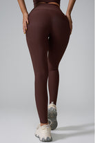 High Waist Active Leggings - Parsifale