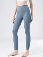 High Waist Active Pants - Parsifale