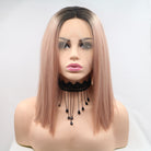 Women's Stylish Wig | Lace Front Wig | Parsifale